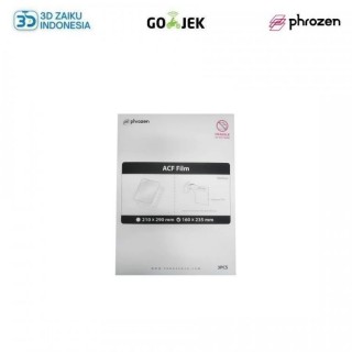 Original Phrozen ACF Release Film for Sonic Mini 8K Size Upgrade Fast Printing - Repack 1 pc